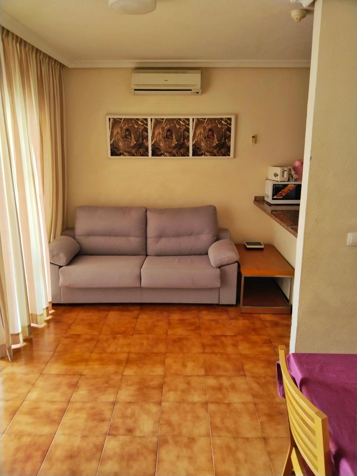 Golf Mar Sur Albatros 5 Bed Places Apartment San Miguel de Abona Exterior photo
